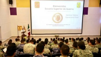 Gobernador de BCS destaca papel de Fuerzas Armadas en desarrollo y seguridad
