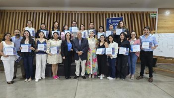 Gobierno de Guanajuato gradúa a más de 55 especialistas en comercio exterior para impulsar exportaciones