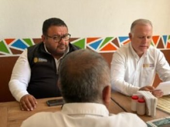 Gobierno de Guerrero atiende demandas del Frente Popular de la Montaña