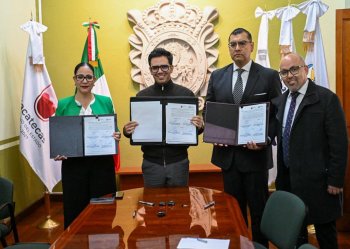 Gobierno de Zacatecas construirá edificio para Comisión de Búsqueda de Personas Desaparecidas
