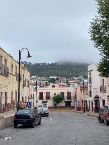 Gobierno de Zacatecas pide mantener medidas preventivas ante intervalos de chubascos esta semana