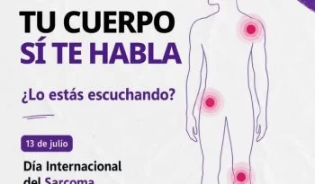 IMSS alerta: bultos que crecen podrían ser sarcoma; urge detección temprana