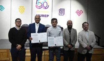 INAH y Secihti Puebla firman convenio para proteger el patrimonio cultural