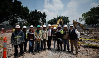 ISSSTE inicia construcción de nuevo Hospital General en Tlatelolco con inversión de 1,700 mdp