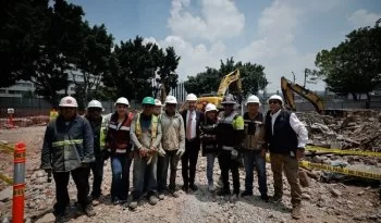 ISSSTE inicia construcción de nuevo Hospital General en Tlatelolco con inversión de 1,700 mdp