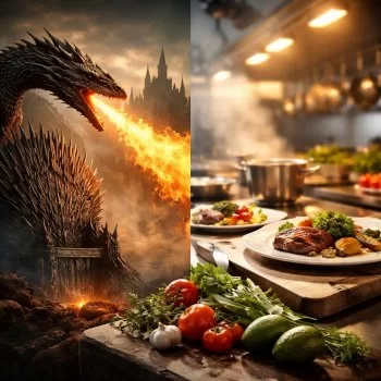 Juego de Tronos: spin-off nominado al Emmy y reality culinario llegan a México