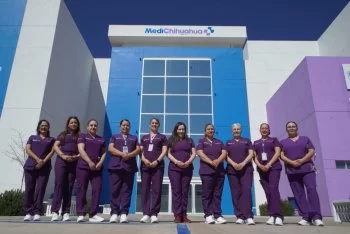 MediChihuahua alcanza 4.4 millones de atenciones médicas en Chihuahua