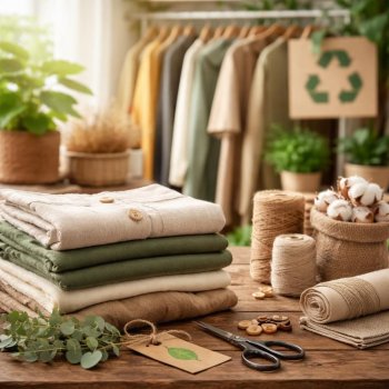 Moda sustentable en México: iniciativas y crecimiento que transforman la industria textil