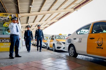 Policía Auxiliar de Puebla refuerza vigilancia con más de 3 mil 600 elementos en vacaciones