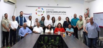 Sistema Anticorrupción de BCS impulsa transparencia con conferencia sobre facultades del Instituto