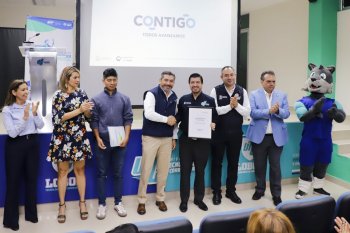 UTC recibe Distintivo Ecoescuelas por proyectos sustentables de alto impacto en Querétaro