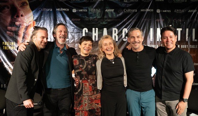Vuelve 'El charco inútil' al Teatro Helénico: drama sobre duelo y salud mental