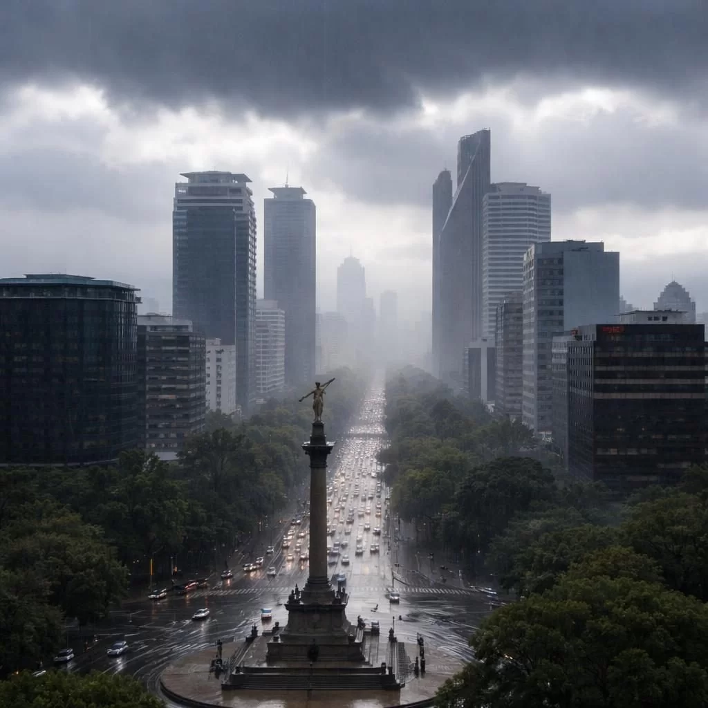 Clima hoy en México del 14 de julio de 2026 con Raquel Méndez: ¿Lluvia en CDMX?
