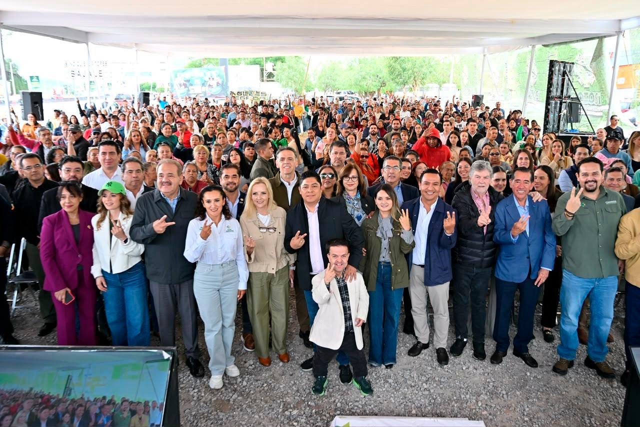 Empresarios respaldan construcción del Puente de la Familia en San Luis Potosí