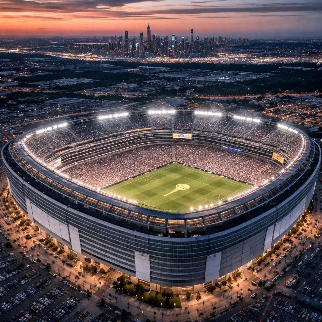 Final del Mundial 2026: fecha, hora en CDMX y sede en el MetLife Stadium