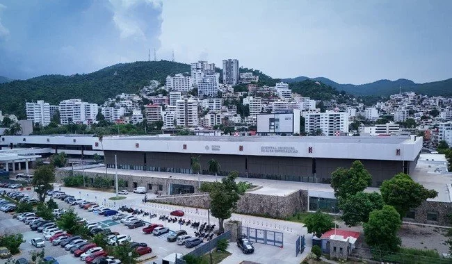 ISSSTE reactiva servicio de anatomía patológica en Hospital de Acapulco tras 7 años