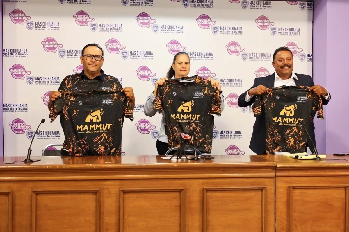 Mammut Bike Race 2026 en Julimes: ciclismo de montaña por el 30 aniversario del FITA Chihuahua