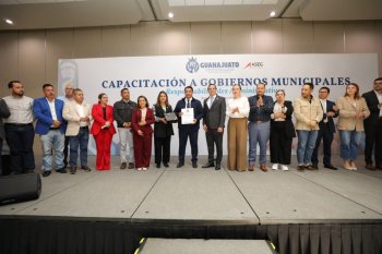 488 funcionarios municipales se capacitan en responsabilidades con la ASEG