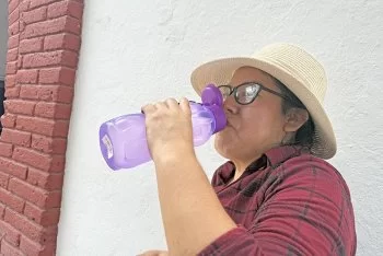 Baja California Sur reporta 30 casos y un deceso por calor; Salud pide extremar cuidados