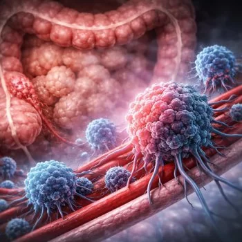 Células del cáncer de colon cambian de identidad para propagarse, revela estudio