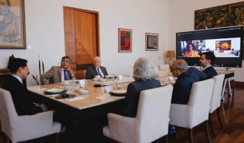 Cancillería reúne a Consejo de Prospectiva para analizar panorama geopolítico y plan de diplomacia económica