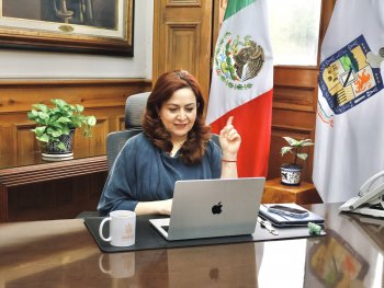 Capacita Nuevo León a empresas para tramitar licencia ambiental en NLínea