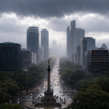 Clima hoy en México del 14 de julio de 2026 con Raquel Méndez: ¿Lluvia en CDMX?