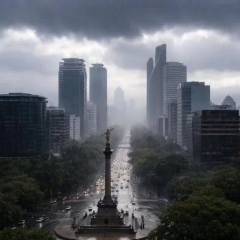Clima hoy en México del 14 de julio de 2026 con Raquel Méndez: ¿Lluvia en CDMX?