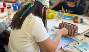 Curso gratuito de verano para niñas y niños en el Pabellón de Cultura Comunitaria