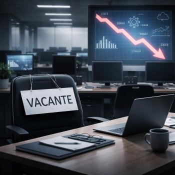 Escasez de talento en TI en México alcanza su nivel más alto en una década