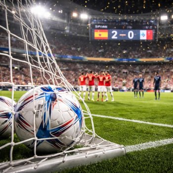 España vence a Francia 2-0 y avanza a la final del Mundial 2026