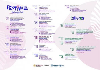 Festival Escenautas 2026: artes escénicas gratuitas para infancias en Purísima del Rincón