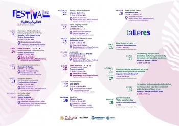 Festival Escenautas 2026: artes escénicas gratuitas para infancias en Purísima del Rincón