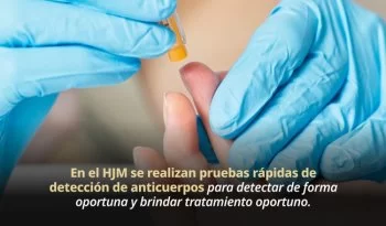 Hospital Juárez de México mantiene campaña permanente contra la Hepatitis C