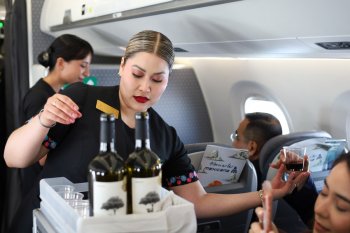 Inauguran nueva ruta aérea Chihuahua-AIFA con Mexicana; fortalecerá turismo y economía