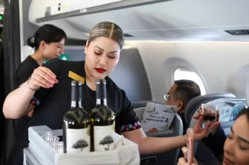 Inauguran nueva ruta aérea Chihuahua-AIFA con Mexicana; fortalecerá turismo y economía