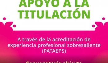 INBAL lanza programa para titular a profesionales de las artes con experiencia sobresaliente