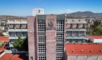 ISSSTE avanza con 33 consultorios y ampliación de clínica en Uruapan por Plan Michoacán