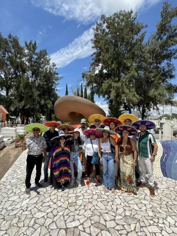 Jóvenes migrantes reconectan con sus raíces en Guanajuato a través del programa Movilidad Regional