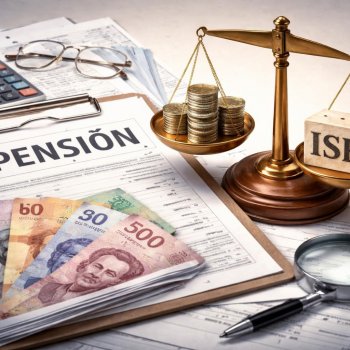 ¿Las pensiones deben pagar ISR? El SAT aclara la duda