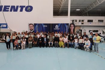 Más de 70 talentos guanajuatenses concluyen capacitación de MODA IN 3; 43 buscan ser embajadores