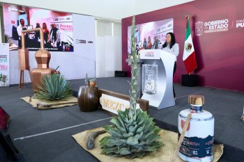 Premio al Origen 2026 busca posicionar el mezcal poblano a nivel nacional e internacional