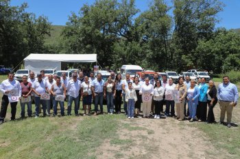 Querétaro impulsa #TurismoPorLaNiñez en Peñamiller para prevenir explotación infantil