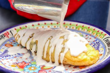 San Pedro Cholula será sede del Primer Festival “Puebla en Nogada” con chile de 8 toneladas