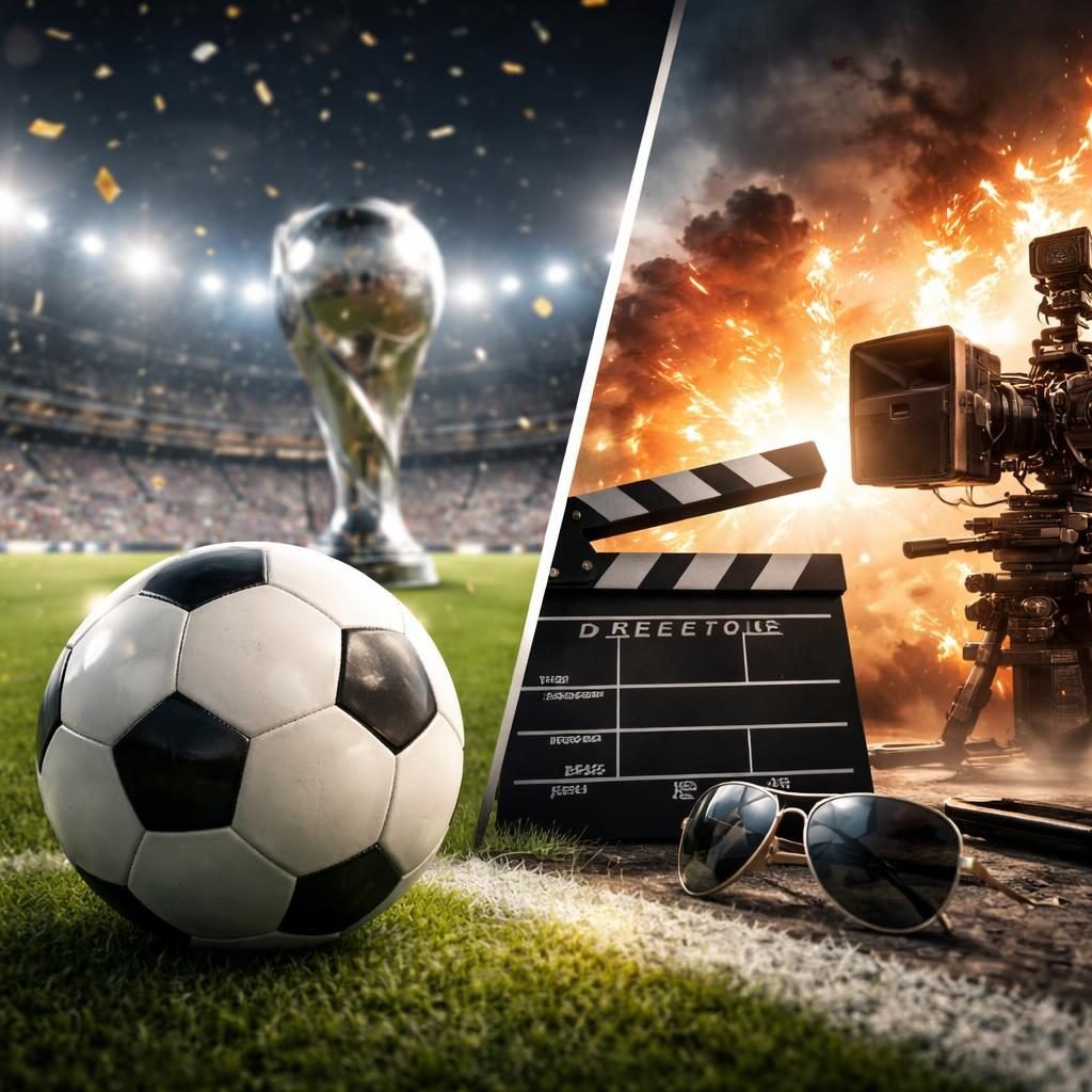 Tom Cruise en el Mundial 2026 y el tráiler de 'Digger': lo que debes saber