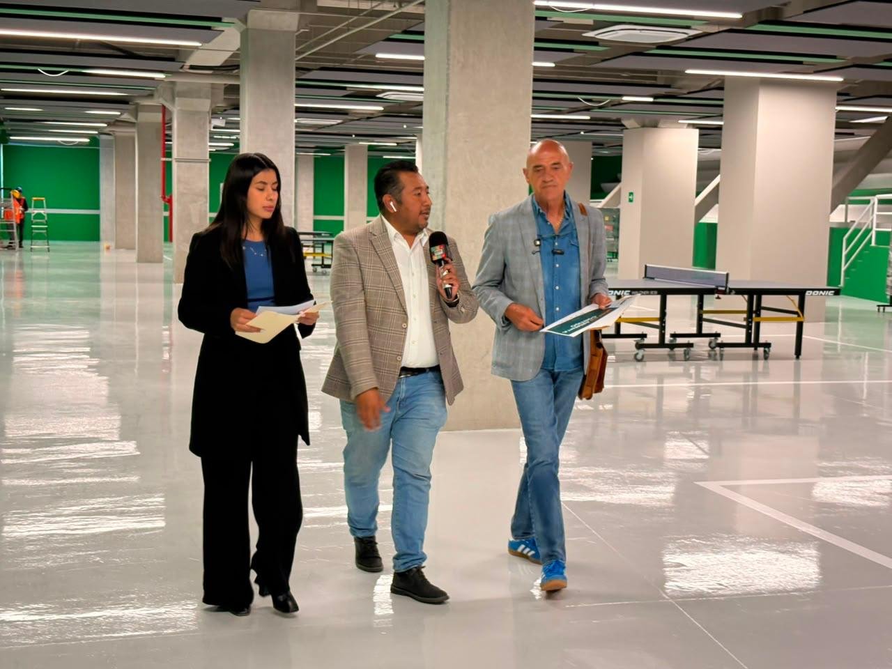 UDEP se consolida como eje estratégico del deporte en Puebla, destaca avances