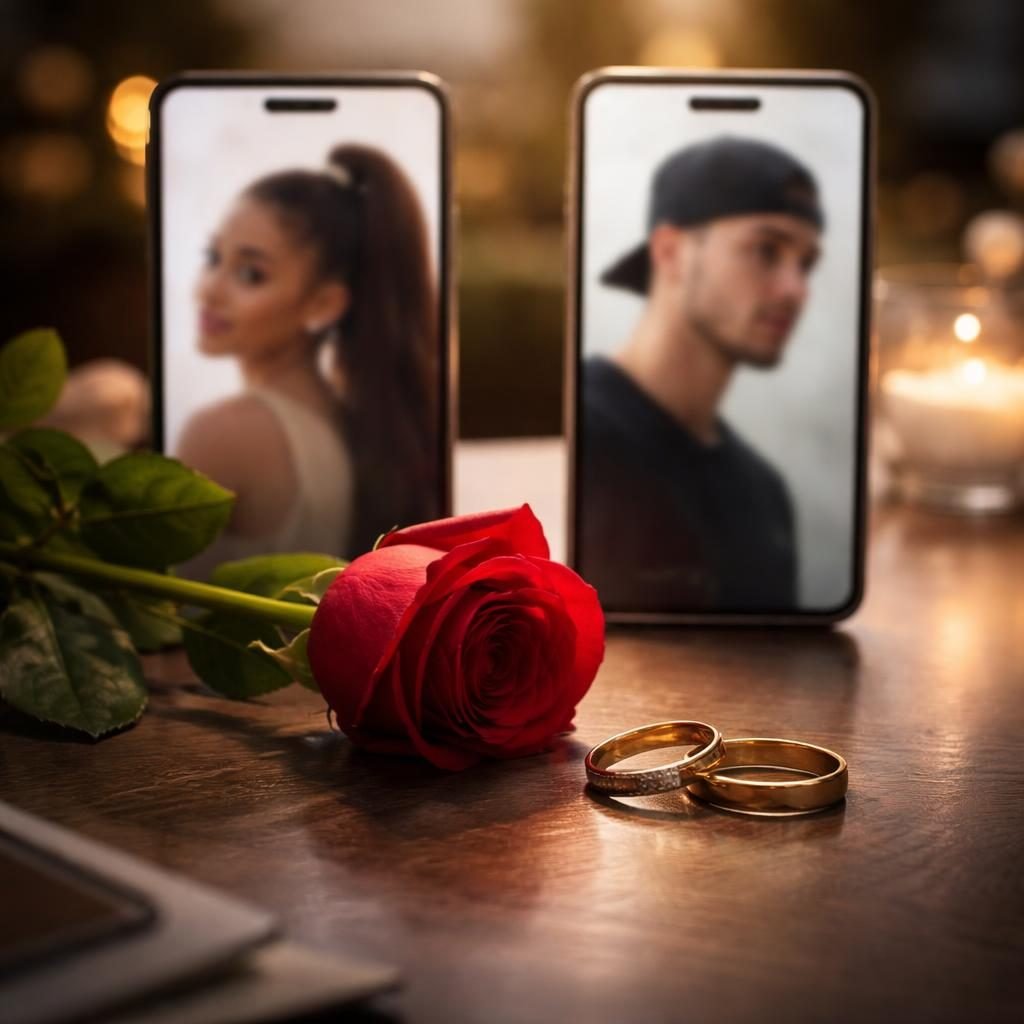 Ariana Grande y su ex mexicano Ricky Álvarez: ¿regreso tras 11 años?