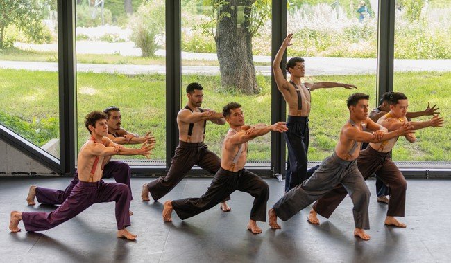 INBAL y CEPRODAC presentan 'Entre tiempos' en Bellas Artes con danza contemporánea