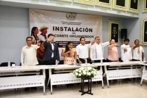Instalan Comité Organizador del Primer Parlamento Indígena y Afromexicano en Guerrero
