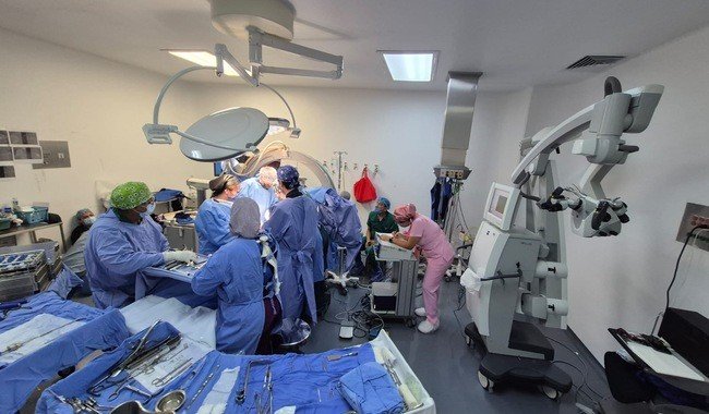 ISSSTE realiza primera Jornada Quirúrgica de Ortopedia en Morelos; beneficia a 25 pacientes